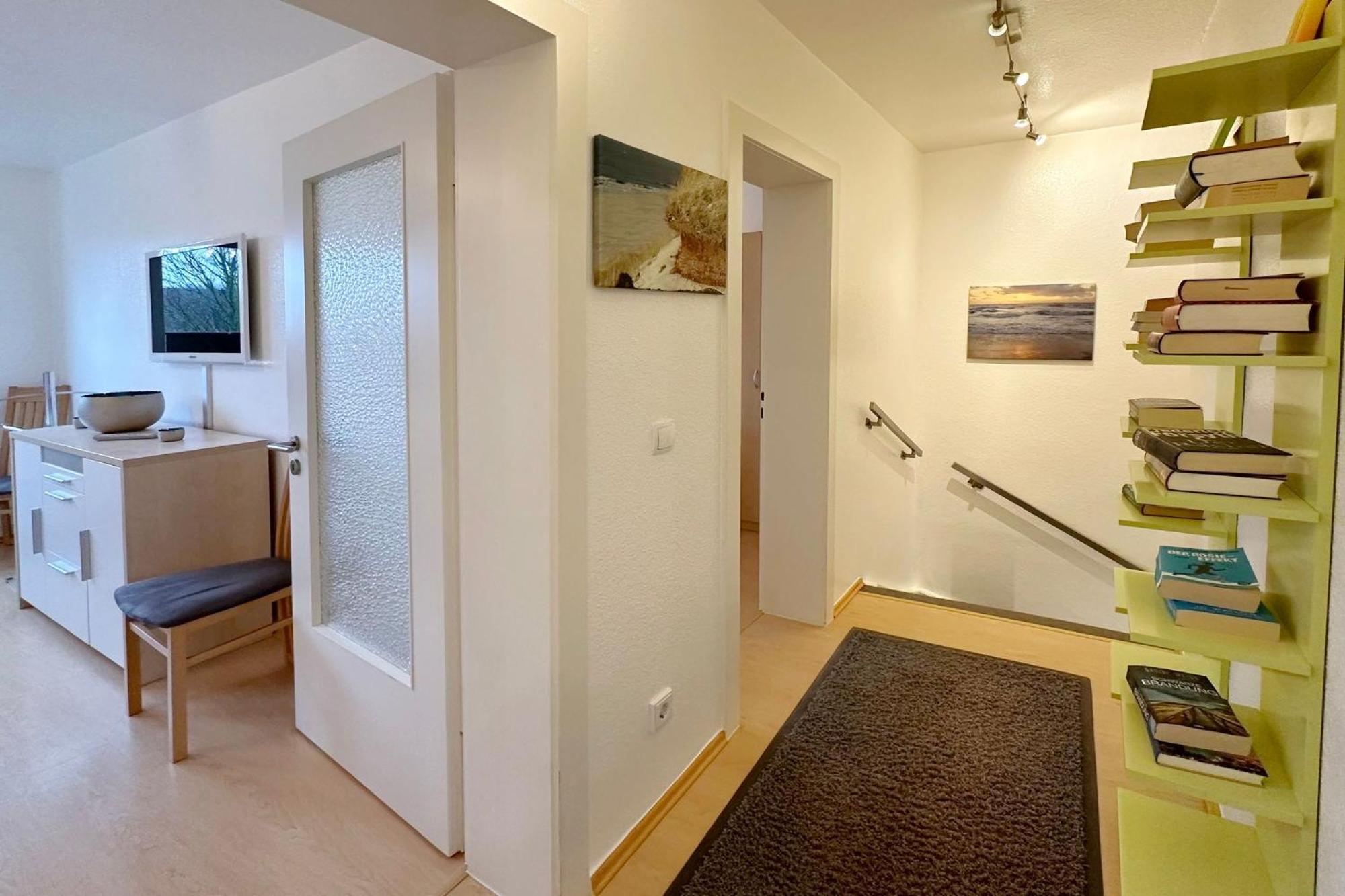 Ferienhaus Stettiner Str 4B ヴェスターラント エクステリア 写真