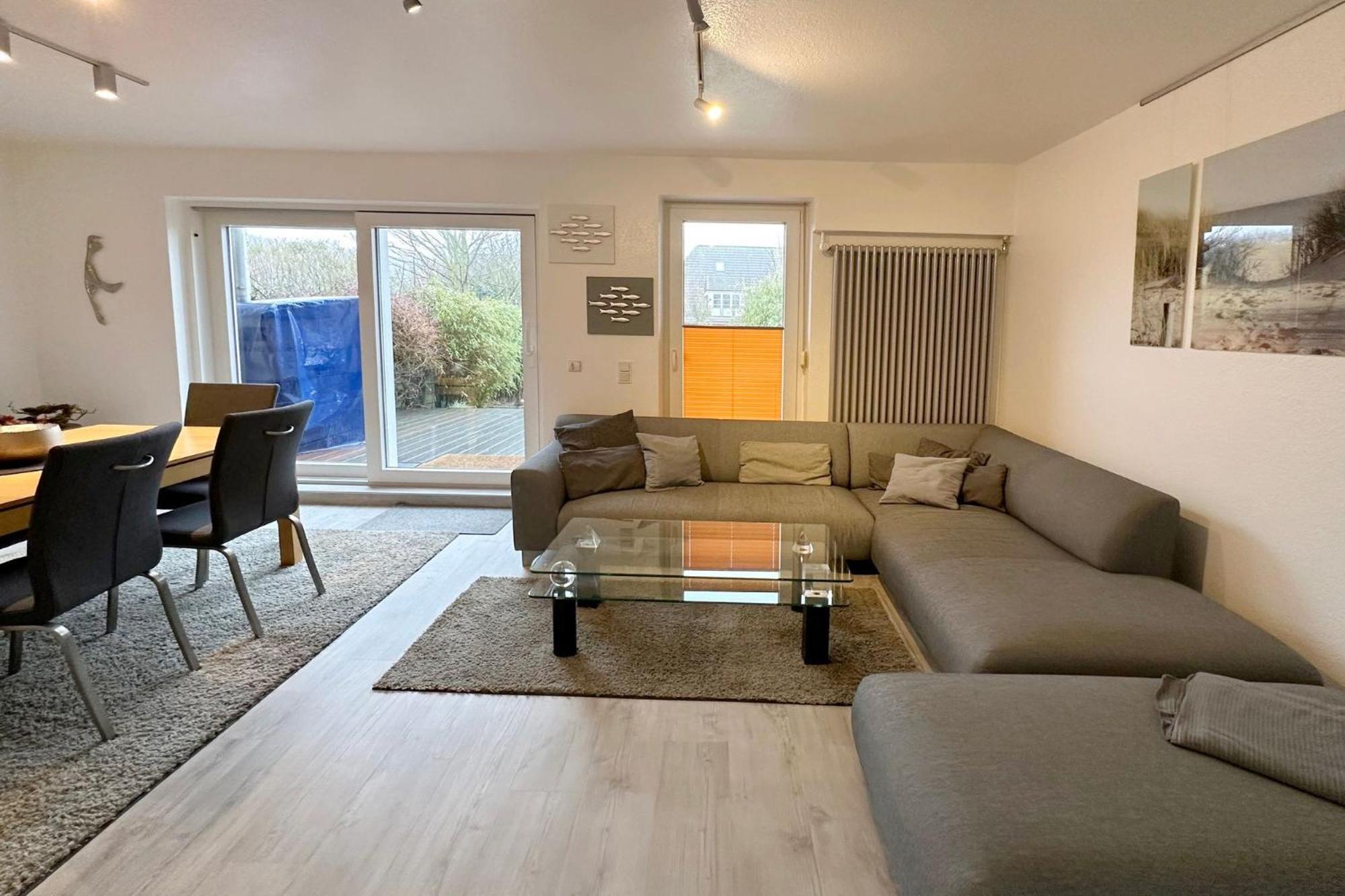 Ferienhaus Stettiner Str 4B ヴェスターラント エクステリア 写真
