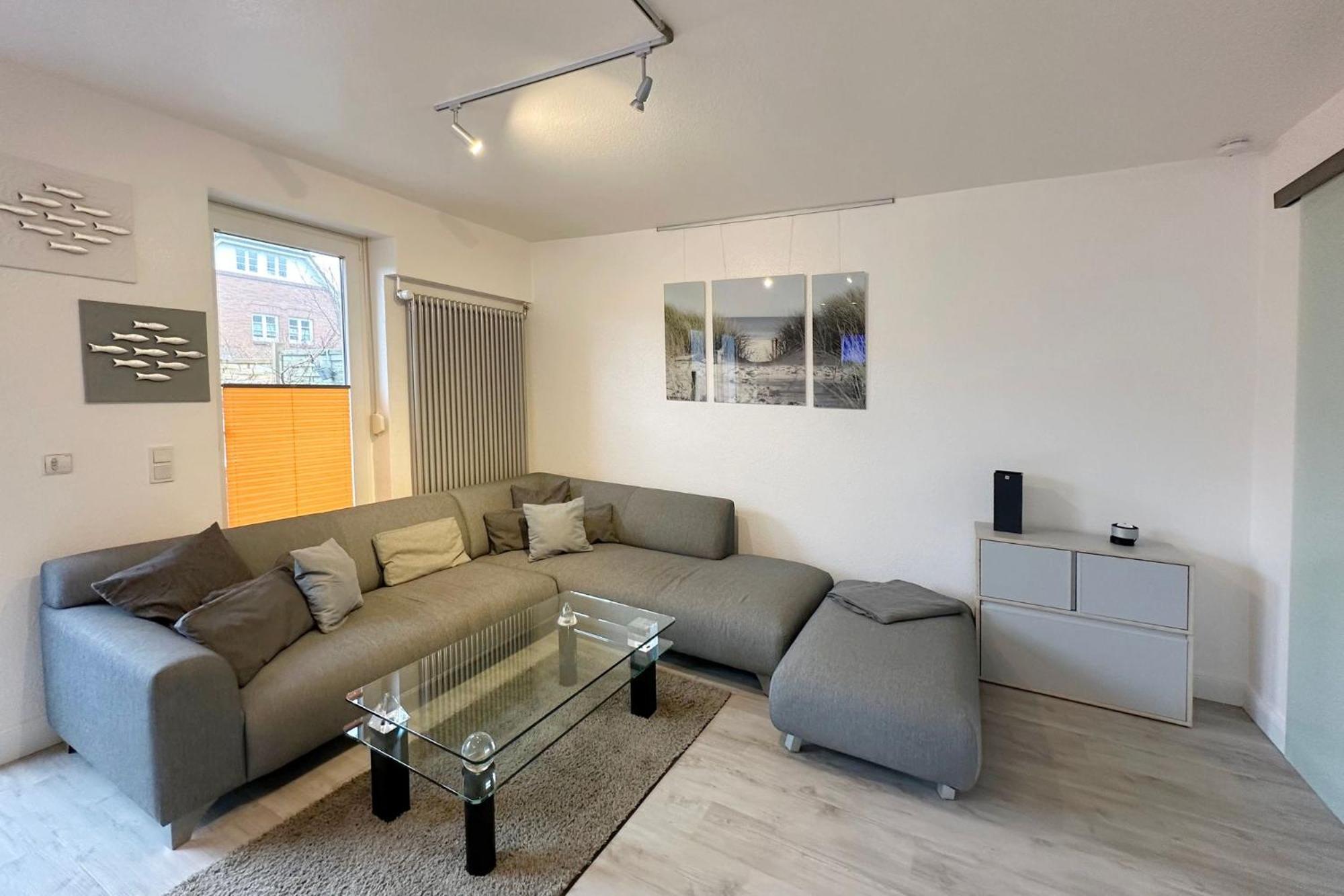 Ferienhaus Stettiner Str 4B ヴェスターラント エクステリア 写真