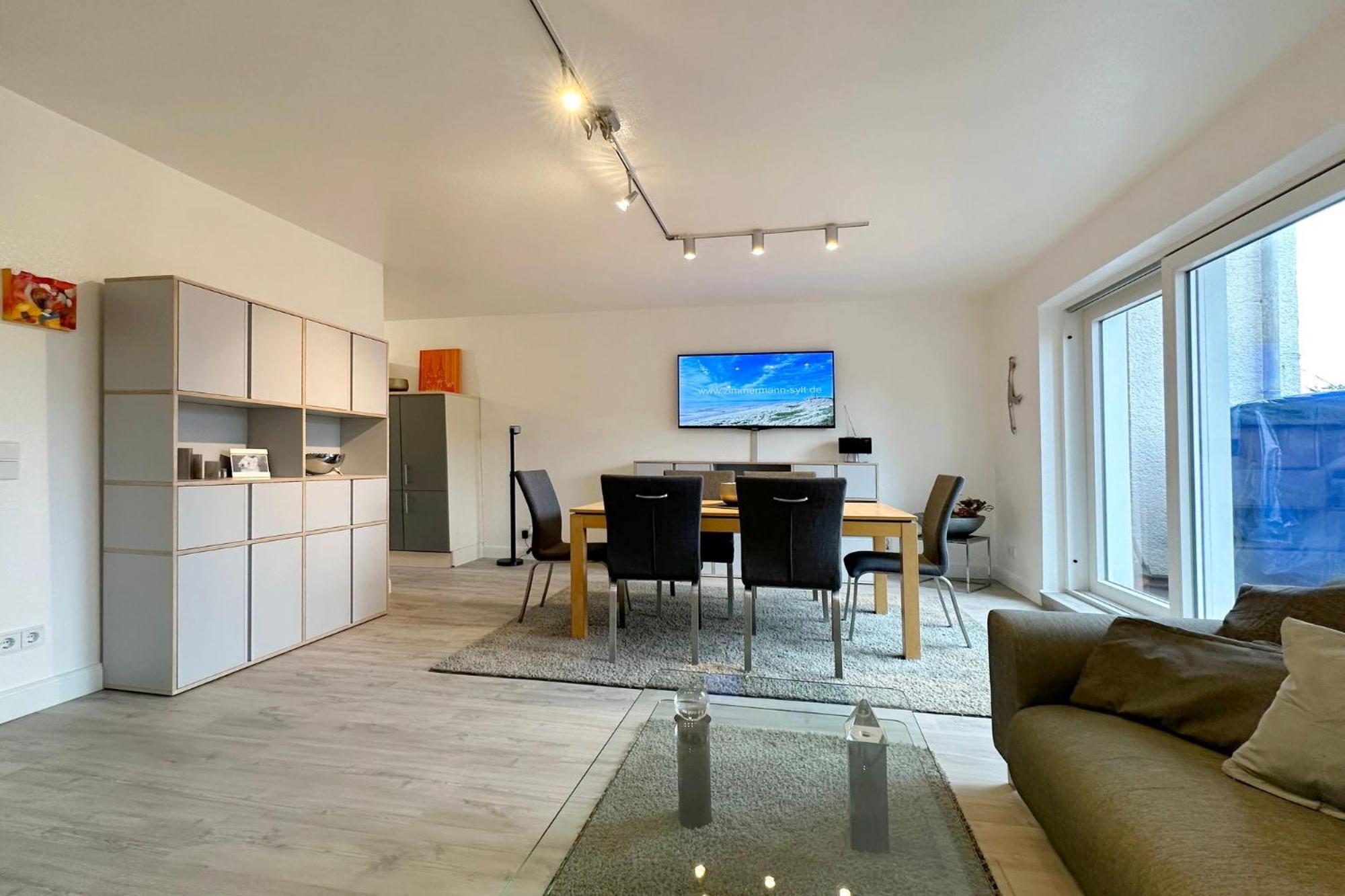 Ferienhaus Stettiner Str 4B ヴェスターラント エクステリア 写真