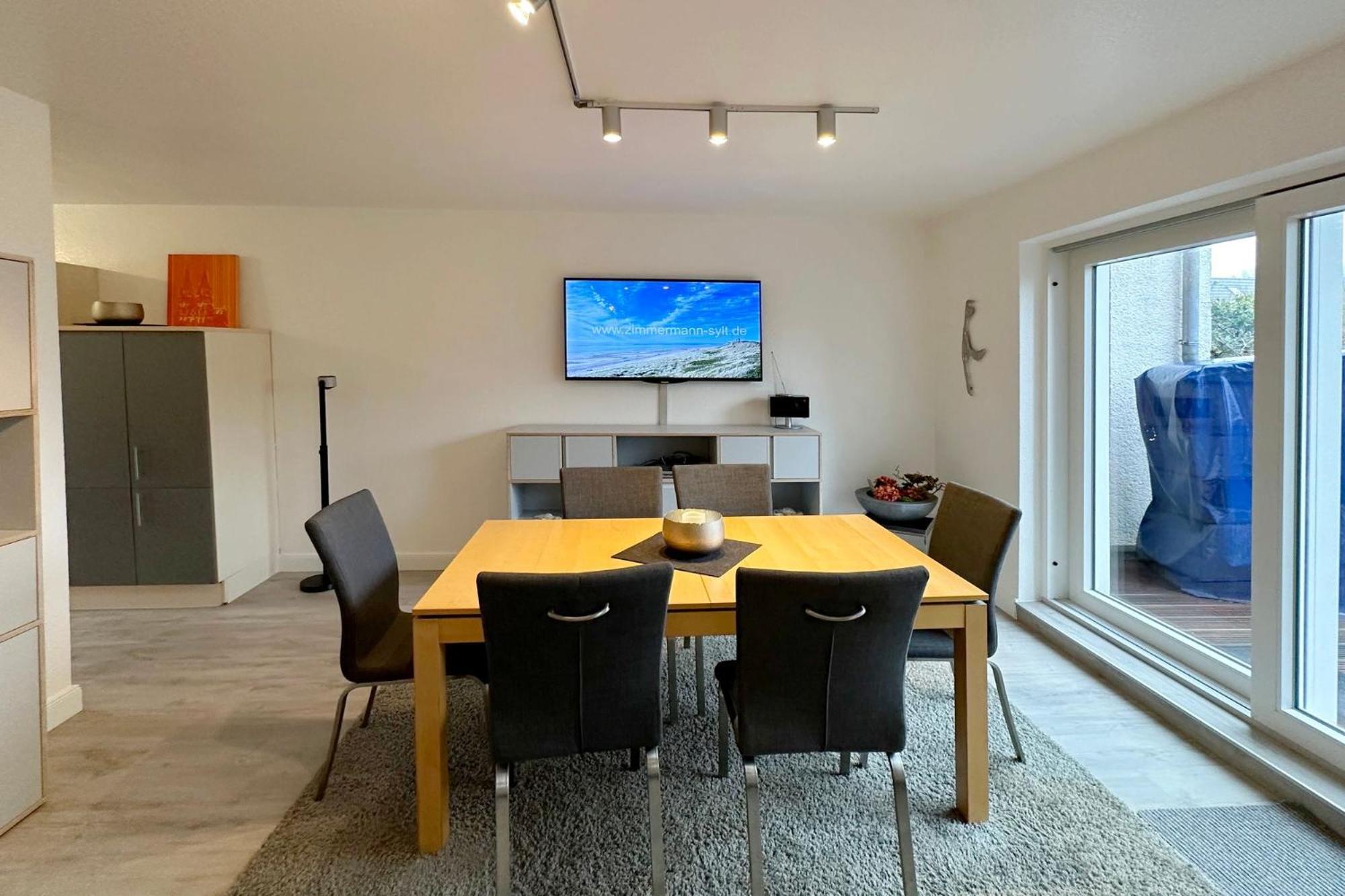Ferienhaus Stettiner Str 4B ヴェスターラント エクステリア 写真