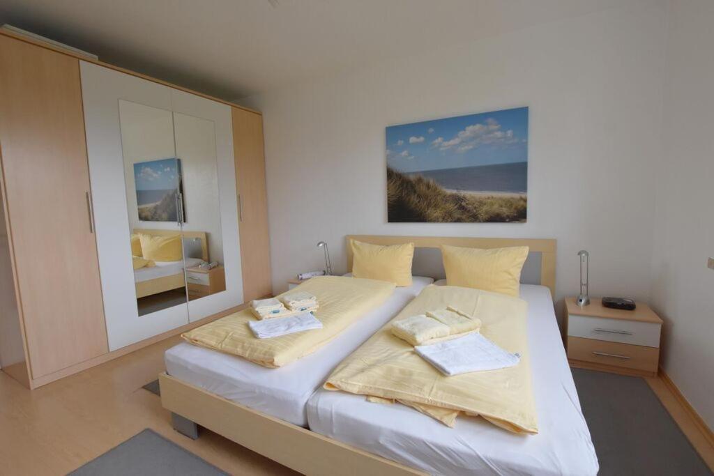 Ferienhaus Stettiner Str 4B ヴェスターラント エクステリア 写真