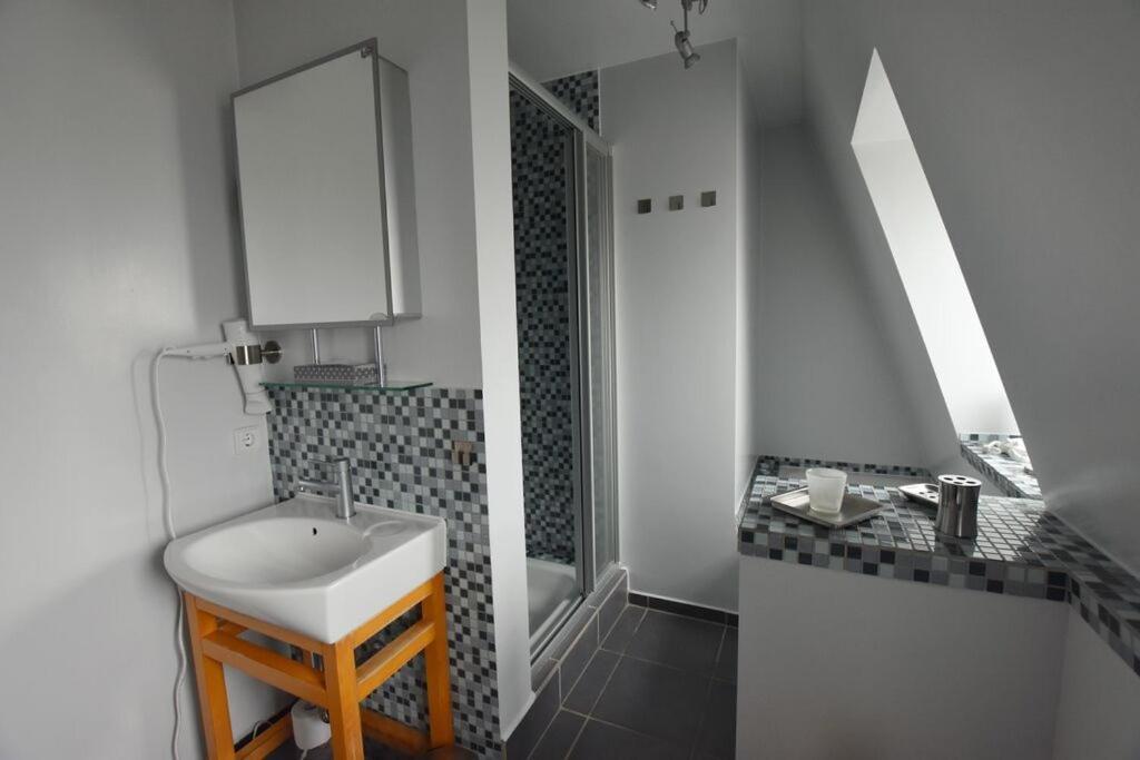 Ferienhaus Stettiner Str 4B ヴェスターラント エクステリア 写真